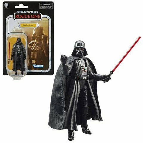 Star Wars The Vintage Collection Rogue One Darth Vader 3 3/4 Inch Action Figure