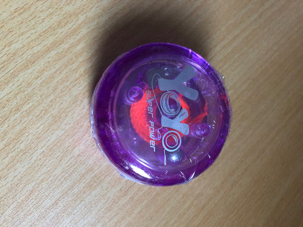 Super Light Up Sleeper YoYo 1 Piece - Assorted Colours Available