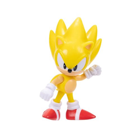 Sonic The Hedgehog 2 1/2 Inch Mini Figure Wave 7 1 Piece Assorted Characters Available