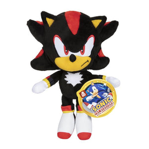 Sonic The Hedgehog 9" Inch Plush Wave 5 One Piece Assorted Characters Available