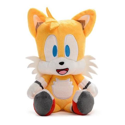 Sonic The Hedgehog Tails Phunny Plush 8" Inches Tall Soft Toy Licensed