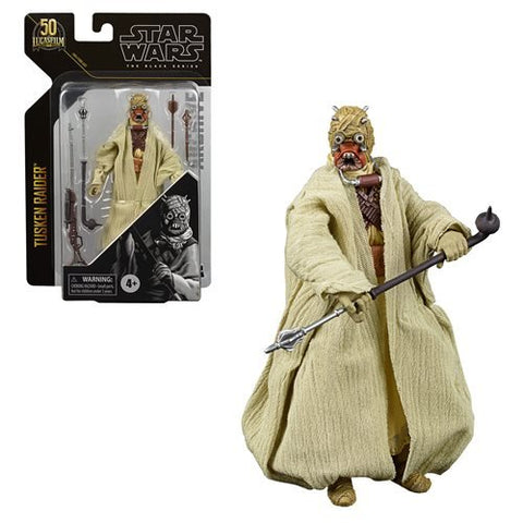 Star Wars The Black Series Archive Tusken Raider 6 Inch Action Figure