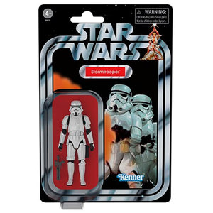 Star Wars The Vintage Collection Imperial Stormtrooper 3 3/4 Inch Action Figure
