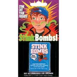 Stink Bombs 3 Pack Gag