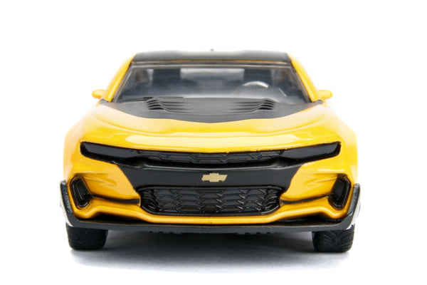 Transformers Bumblebee 2017 1:32 Scale Hollywood Rides Die-Cast Vehicle