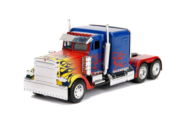 Transformers Optimus Prime T1 1:32 Scale Hollywood Rides Die-Cast Vehicle