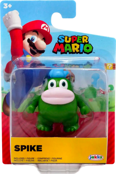 World of Nintendo Super Mario 2.5 Inch Action Figure Wave 36 One Piece Assorted Characters Available