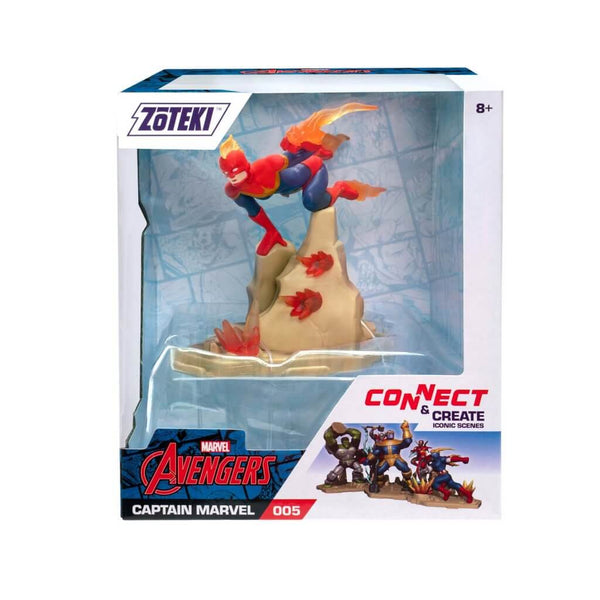 Zoteki Avengers Series 1 Figure Assorted Characters Available