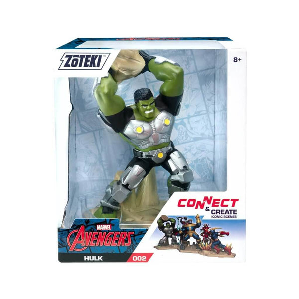 Zoteki Avengers Series 1 Figure Assorted Characters Available