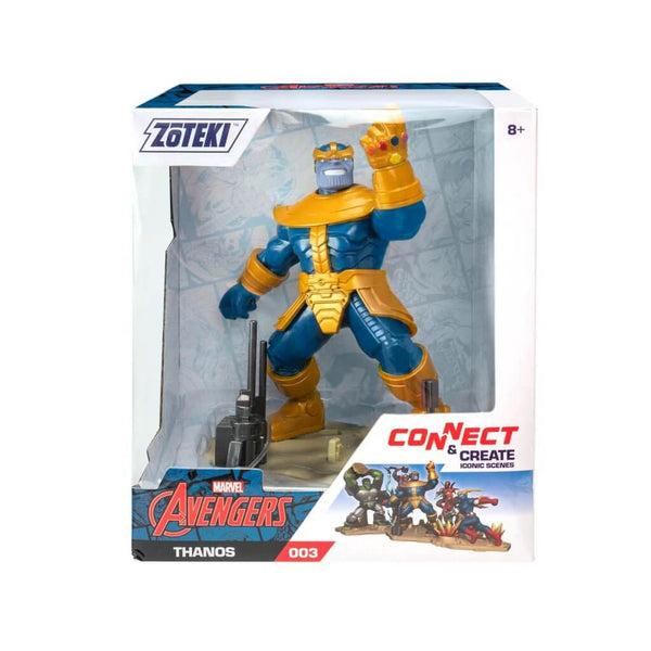 Zoteki Avengers Series 1 Figure Assorted Characters Available