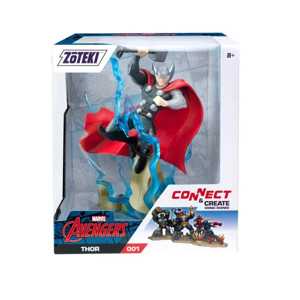 Zoteki Avengers Series 1 Figure Assorted Characters Available