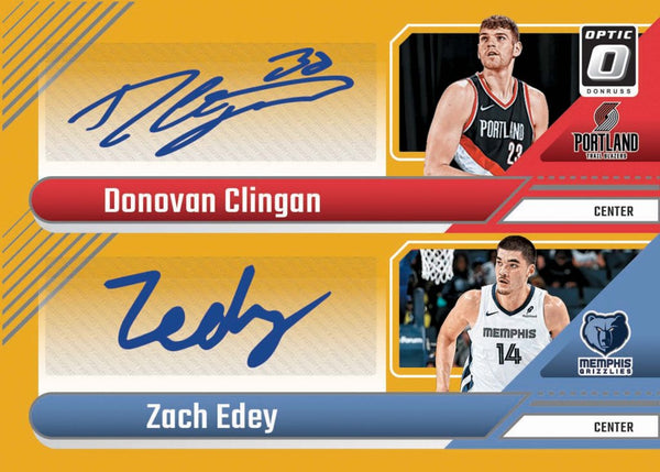 2024-25 Panini Donruss Optic NBA Basketball Counter Display Box Factory Sealed