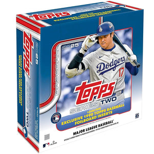 2025 Topps Series 2 Baseball Mega Box Factory Sealed