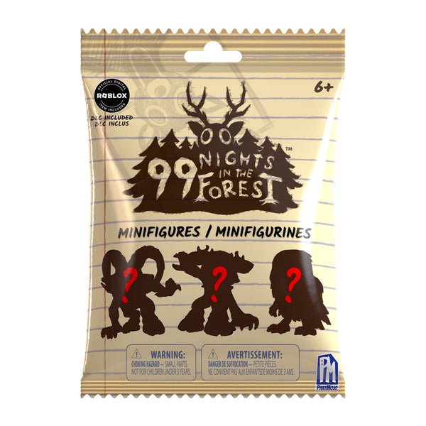 99 Nights in the Forest Mystery Minifigure Blind Bag