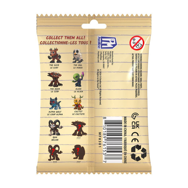 99 Nights in the Forest Mystery Minifigure Blind Bag