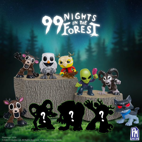 99 Nights in the Forest Mystery Minifigure Blind Bag