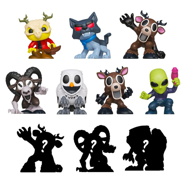 99 Nights in the Forest Mystery Minifigure Blind Bag