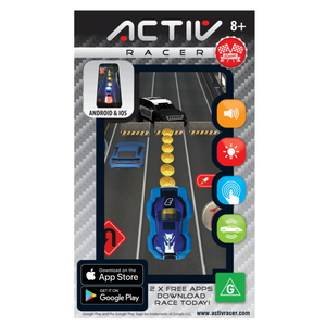 Activ Racer Mobile Phone Arcade Car Game