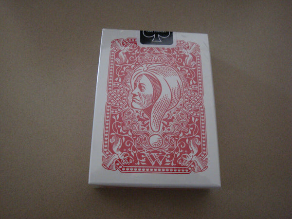 Ask Alexander ? Deck of Playing Cards Poker Size