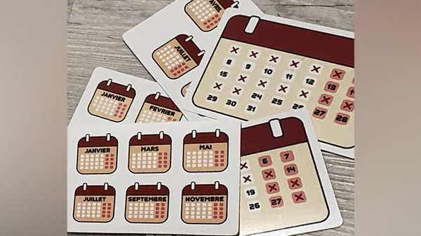 AnyDate by Damien Vappereau Magic Trick