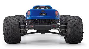 Atrek Peak RC Monster Truck Electric 4WD 1/10 Scale RTR