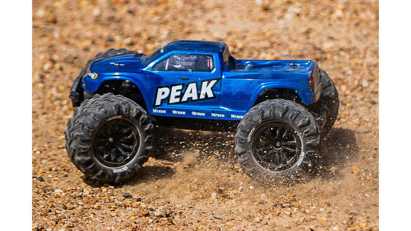 Atrek Peak RC Monster Truck Electric 4WD 1/10 Scale RTR