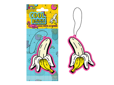 Banana Air Freshener (Banana)