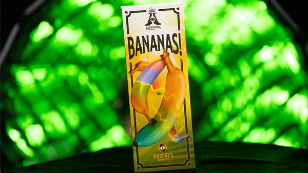 BANANAS! by Apprentice Magic Trick
