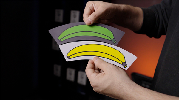 BANANAS! by Apprentice Magic Trick