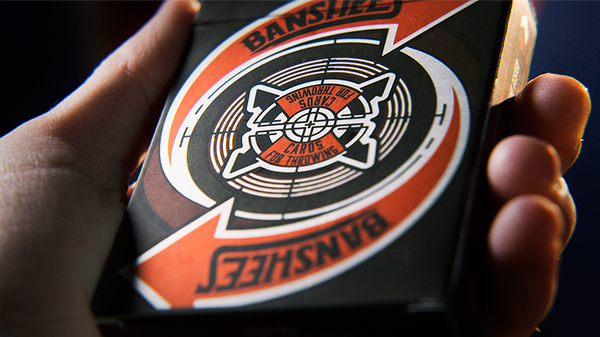 Banshees Advanced Cards for Throwing