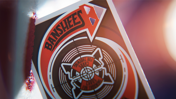 Banshees Advanced Cards for Throwing