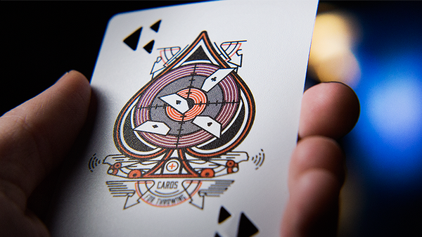 Banshees Advanced Cards for Throwing