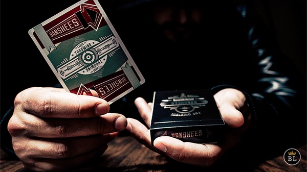Banshees Cards for Throwing (Standard edition) with Online Instructions