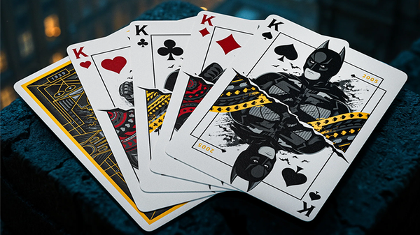 Batman 85th Anniversary Deck of Playing Cards