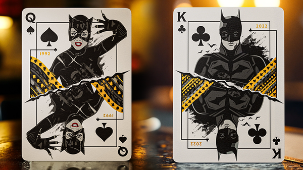 Batman 85th Anniversary Deck of Playing Cards