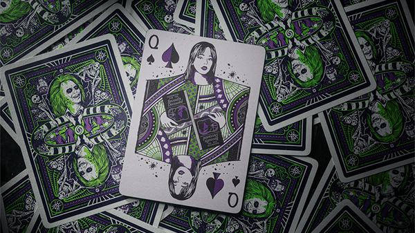 Beetlejuice Deck of Playing Cards