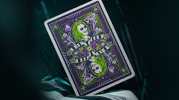 Beetlejuice Deck of Playing Cards