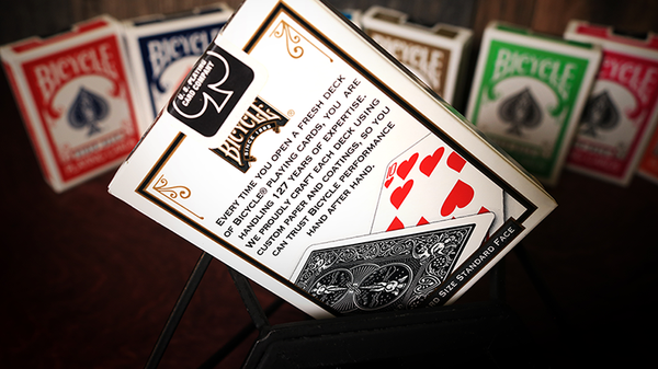 Bicycle Black Deck of Playing Cards