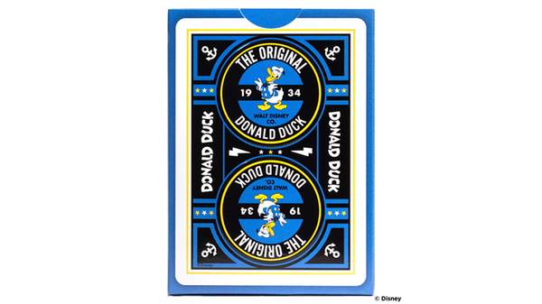 Bicycle Disney Donald Duck Deck of Playing Cards Poker Size