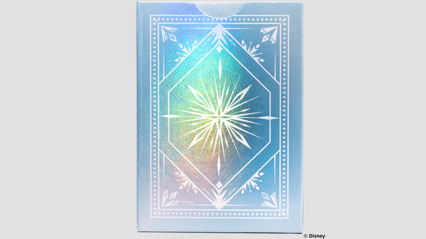 Bicycle Disney Frozen Deck of Playing Cards Poker Size