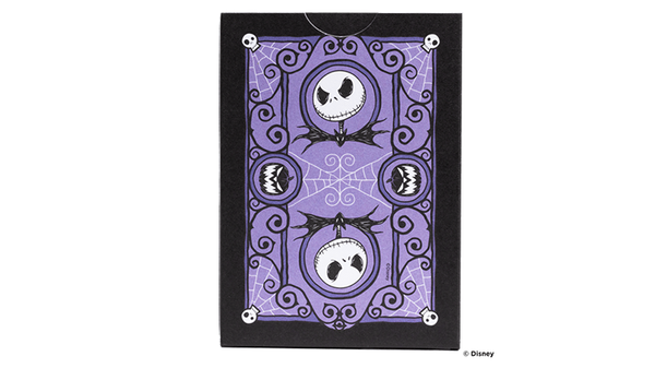 Bicycle Disney Nightmare Before Christmas Deck of Playing Cards Poker Size