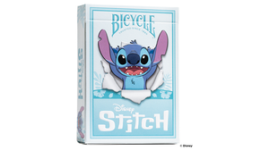 Bicycle Disney Stitch Playing Cards Deck of Playing Cards Poker Size