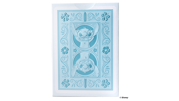 Bicycle Disney Stitch Playing Cards Deck of Playing Cards Poker Size