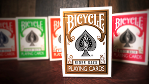 Bicycle Gold Deck of Playing Cards