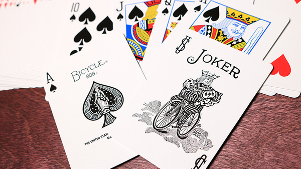 Bicycle Gold Deck of Playing Cards