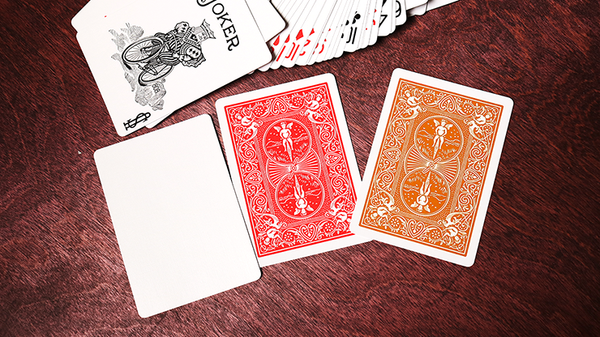 Bicycle Gold Deck of Playing Cards