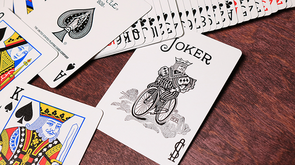 Bicycle Green Deck of Playing Cards