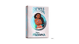 Bicycle Disney Moana Deck of Playing Cards Poker Size