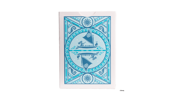 Bicycle Disney Moana Deck of Playing Cards Poker Size