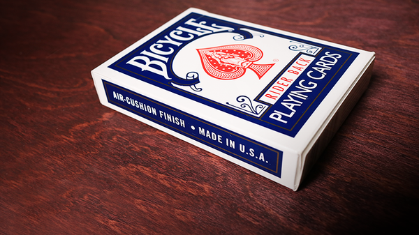 Bicycle Blue Deck of Playing Cards